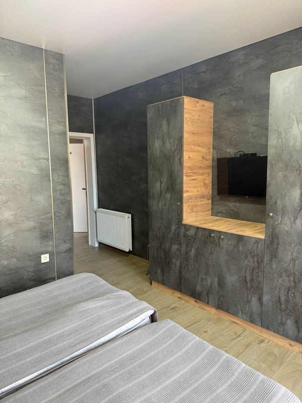 NIMA HOTEL ROOM